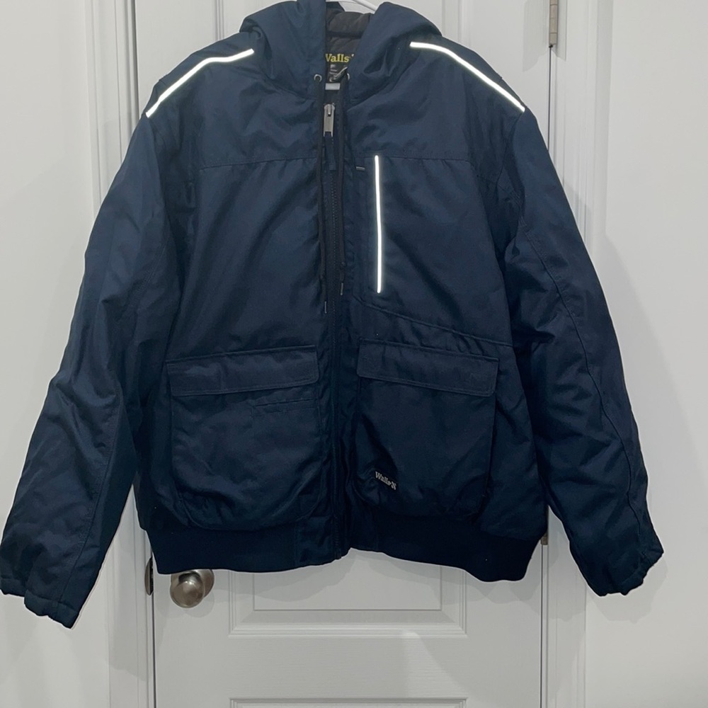 Walls Jacket, Size 3XL
